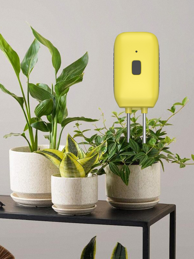Smart Bluetooth Digital Soil PH Meter – Real-Time Monitoring for Garden & Home